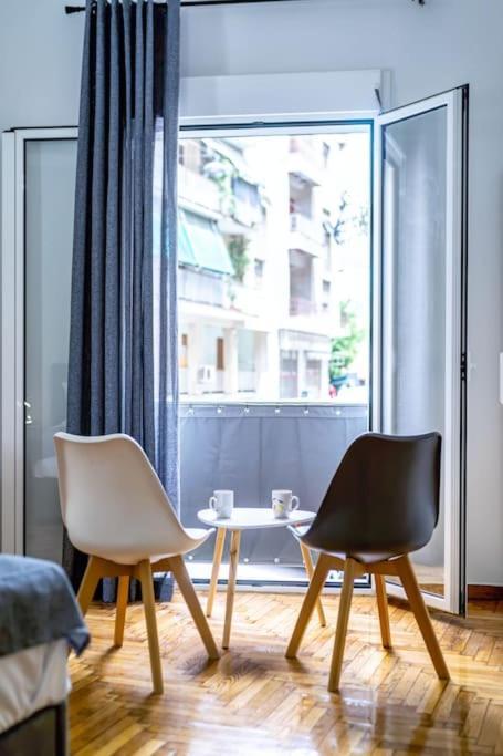 Artemis Modern Apartment Athen Exterior foto
