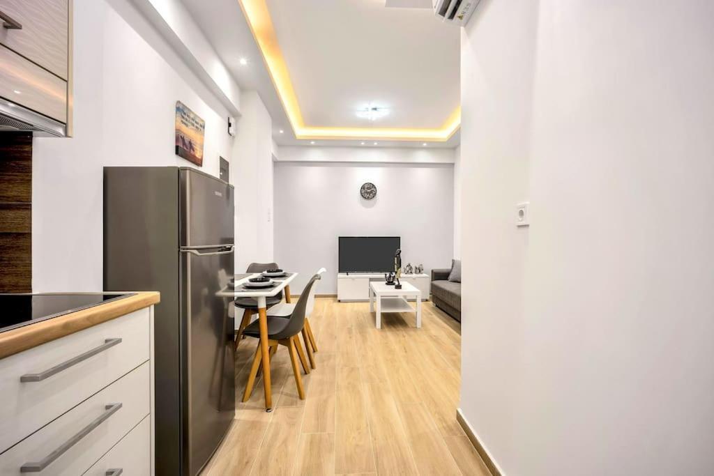 Artemis Modern Apartment Athen Exterior foto